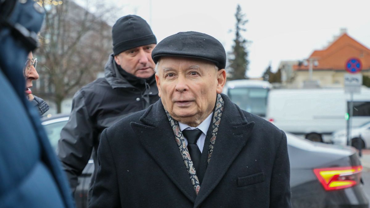 Jarosław Kaczyński