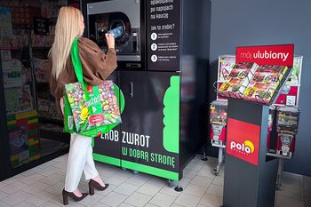 Oddajesz butelki w POLOmarkecie? Bon zachowa ważność dłużej