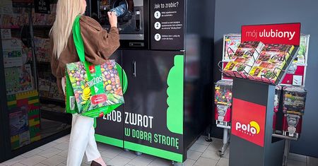Oddajesz butelki w POLOmarkecie? Bon zachowa ważność dłużej