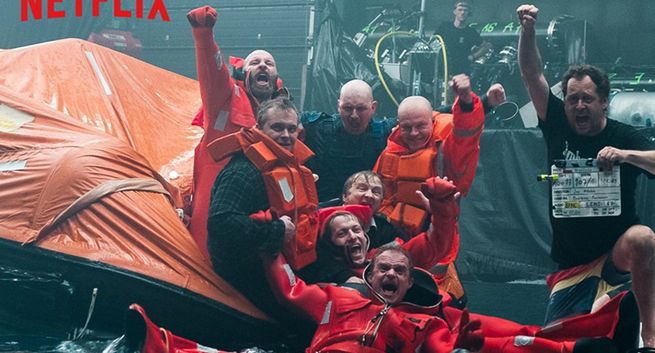 Netflix zakończył zdjęcia do nowej polskiej superprodukcji