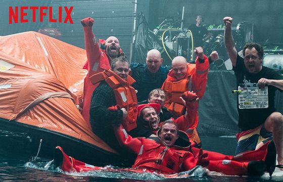 Netflix zakończył zdjęcia do nowej polskiej superprodukcji
