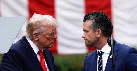 Trump przedstawił plan na 2027 rok. Rekordowe wydatki na obronność