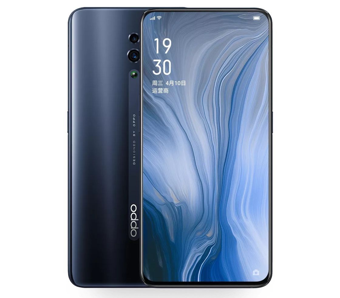 OPPO Reno i Reno 10x zoom oficjalnie. Nietypowy wysuwany aparat i peryskopowy obiektyw 7