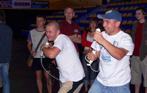 Sprzęt pomagający zrzucić brzuszek 2