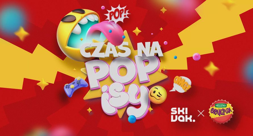 Ruszyła nowa kampania Oranżady Hellena Musssująca!