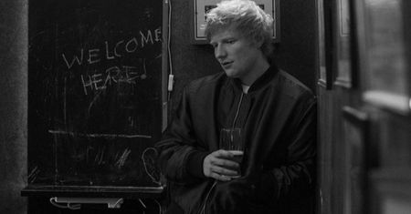 Emocje puściły. Ed Sheeran opowiedział o ciąży żony