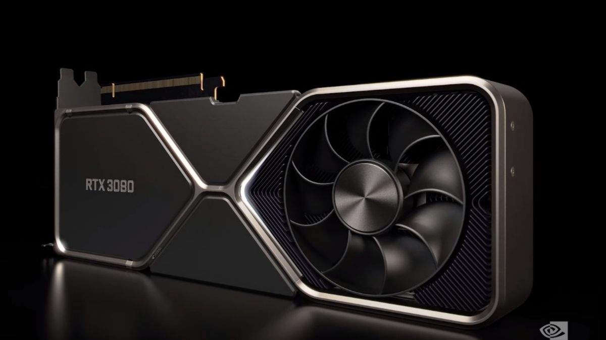 Karta graficzna GeForce RTX 3000