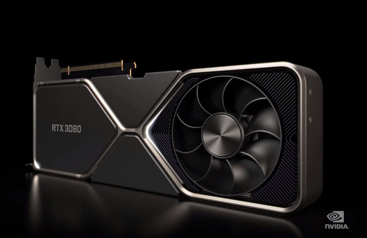 GeForce RTX 3000 SUPER trafią nie tylko do notebooków, ale i desktopów