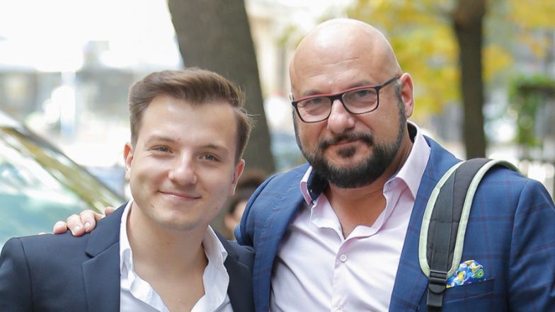 Syn Piotra Gąsowskiego i Hanny Śleszyńskiej pokazał ukochaną