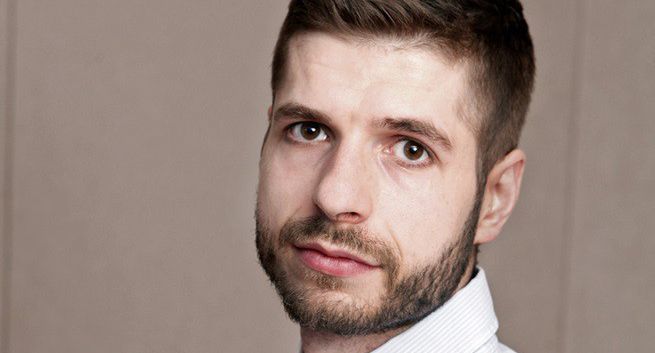 Jan Lewiński w zespole Digital Resolution