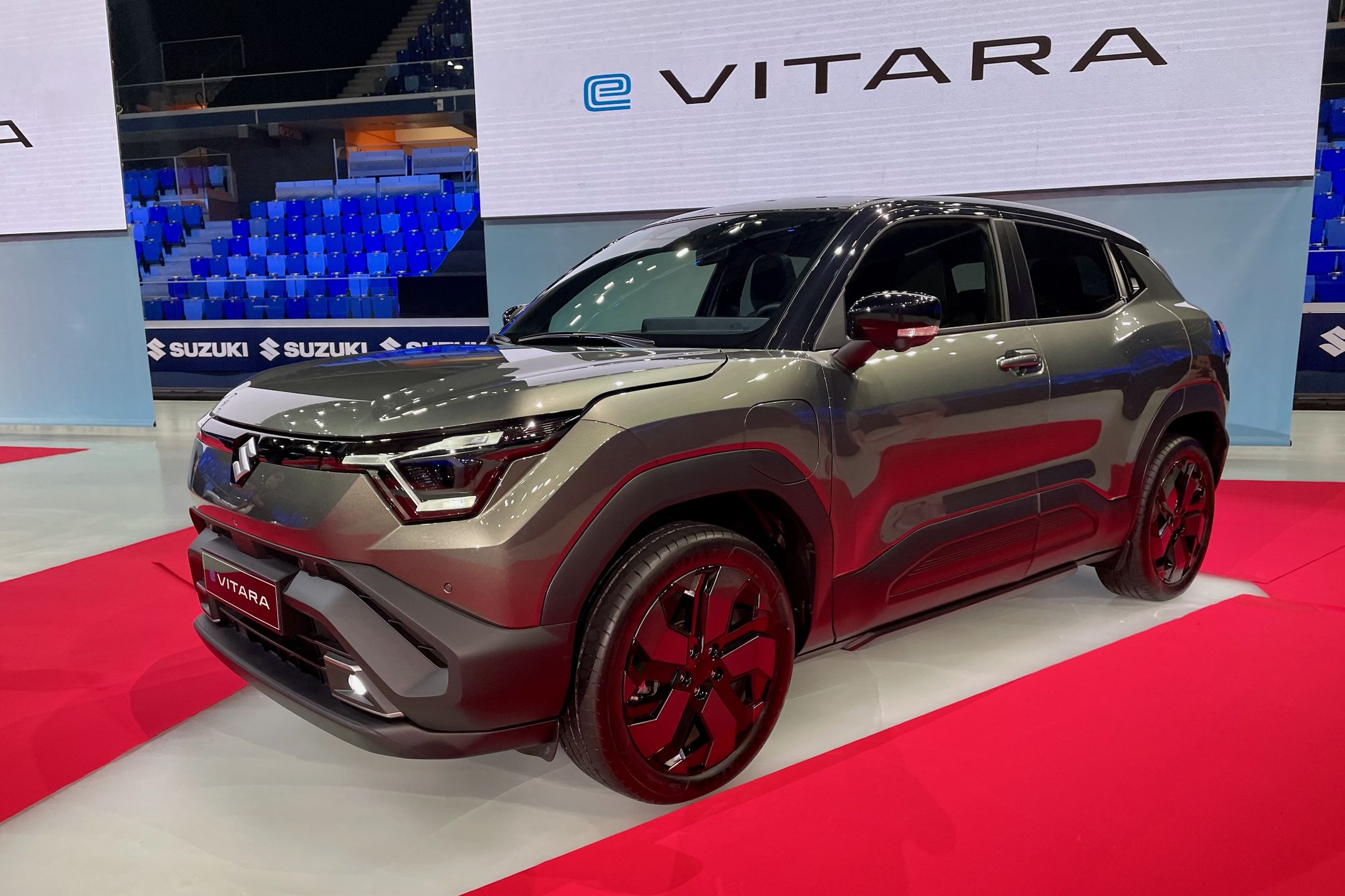 Suzuki e-Vitara