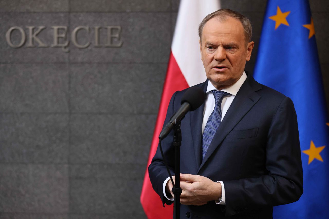 Tusk mówi o Morzu Bałtyckim. Wyszedł z propozycją