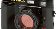 Yashica EZ F521 w stylu retro i lomografii