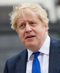 Boris Johnson ukarany przez Rosję. "Zakaz wjazdu"