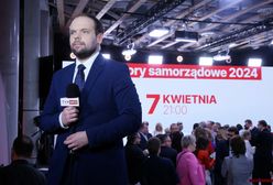 Był w TVP pół roku. Znany reporter odchodzi z telewizji