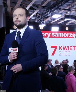 Był w TVP pół roku. Znany reporter odchodzi z telewizji