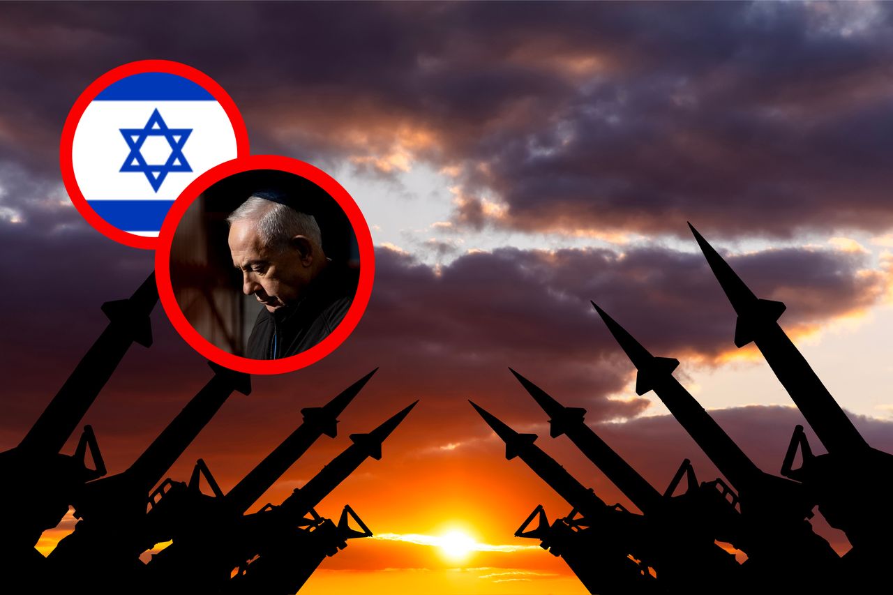 Mówią, ile Izrael ma ich w arsenale. "Katastrofalne skutki"