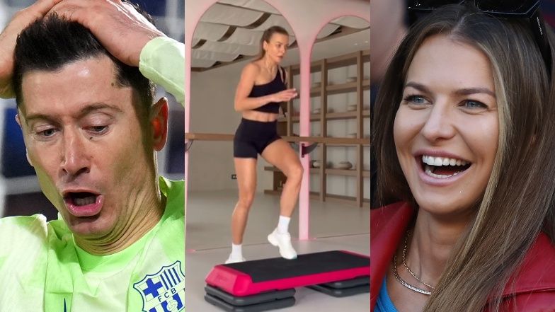 Lewandowski dostał ofertę ŻYCIA. 'Pokazali Ani budynek na studio'