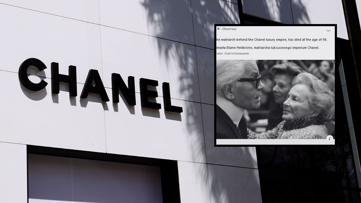 Nie żyje Eliane Heilbronn