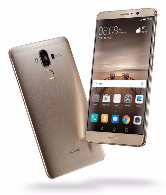 Huawei Mate 9 już w Polsce. Oto cena i alternatywne smartfony 2