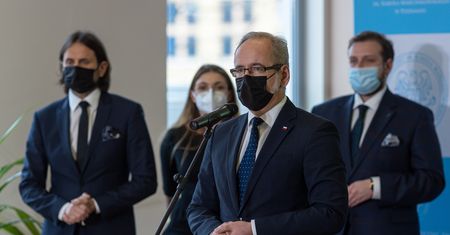 Do placówek POZ wysyłany jest lek pomagający w leczeniu COVID-19