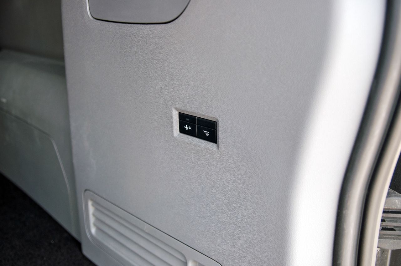 Volkswagen Caravelle PanAmericana