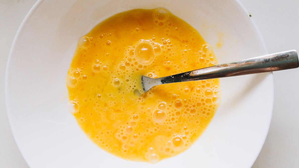 Jajka na śniadanie to doskonały wybór