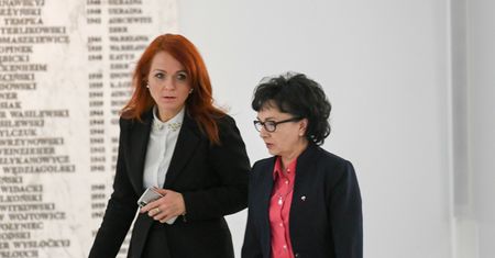 10 tys. zł premii dla szefowej Kancelarii Sejmu