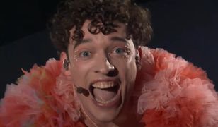 Nemo zaskoczył na Eurowizji swoją kreacją. Jest osobą niebinarną