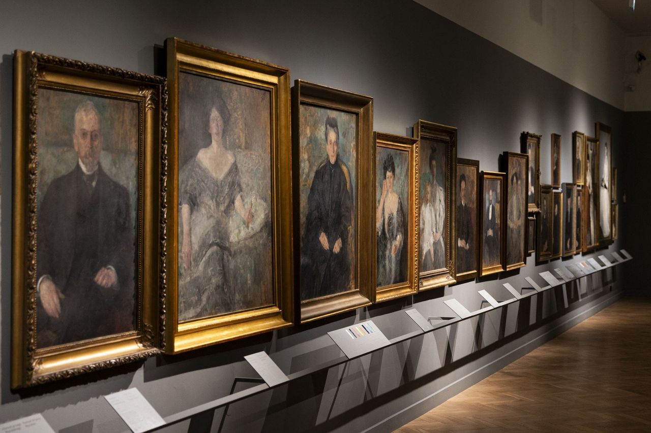 Kraków: Wystawa "Boznańska. Kameralnie" w Muzeum Narodowym