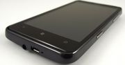 HTC HD7 - test