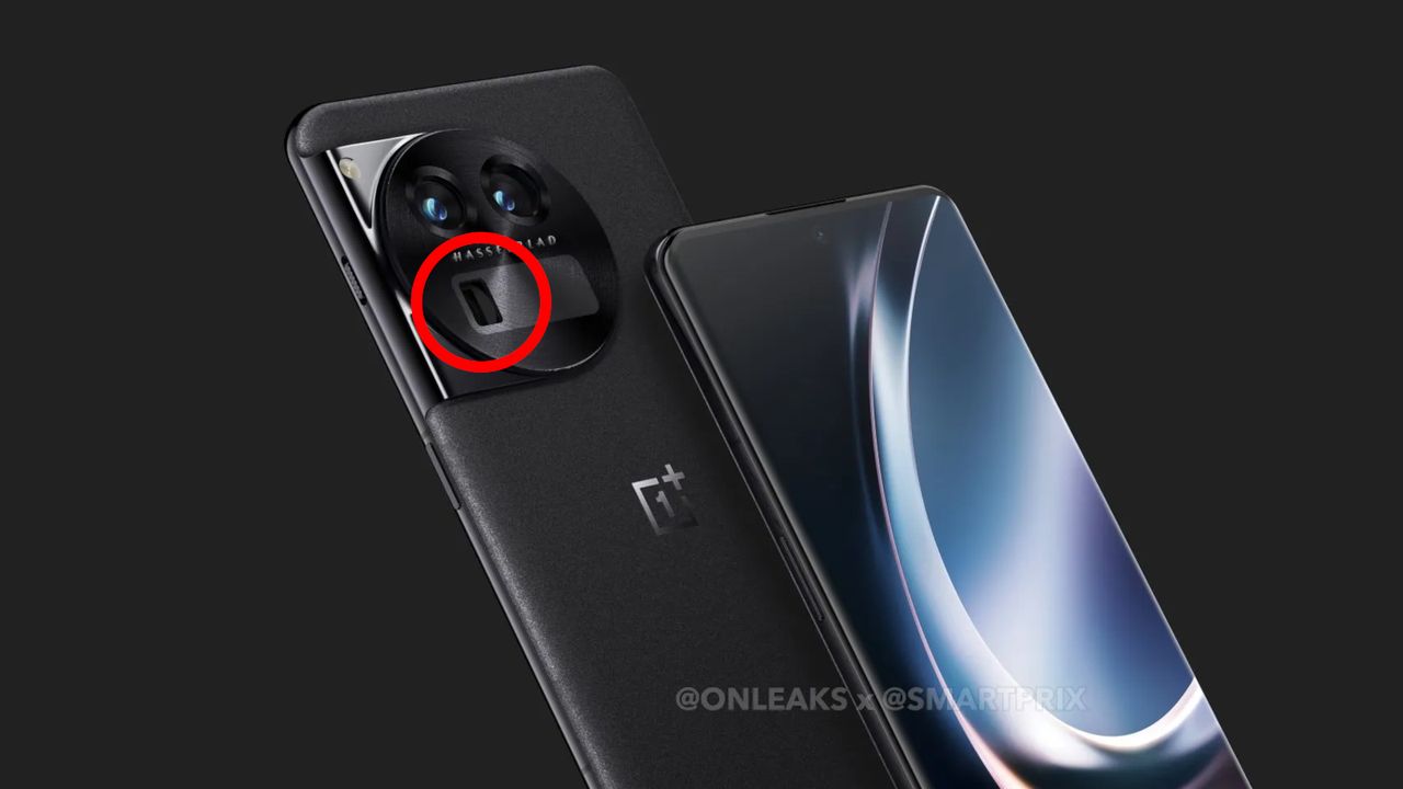 OnePlus 12 z dużą zmianą w aparacie. Wyciekły grafiki