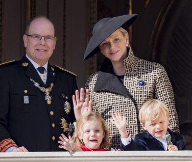 Rosną jak na drożdżach. Tak wyglądają teraz mali książęta Monako