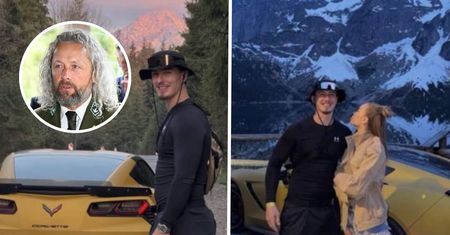Wjechał autem nad Morskie Oko. Dyrektor TPN zabrał głos
