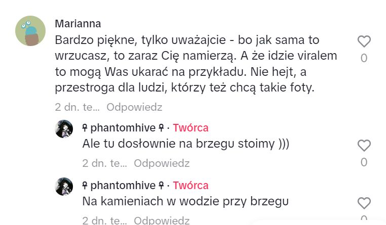 Wchodzenie do Morskiego Oka