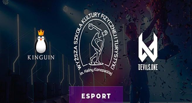 Jesienią ruszą pierwsze w Polsce studia e-sportowe. Absolwenci mogą liczyć na dwa dyplomy