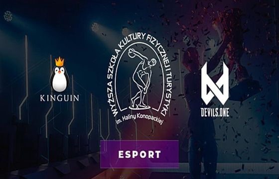 Jesienią ruszą pierwsze w Polsce studia e-sportowe. Absolwenci mogą liczyć na dwa dyplomy