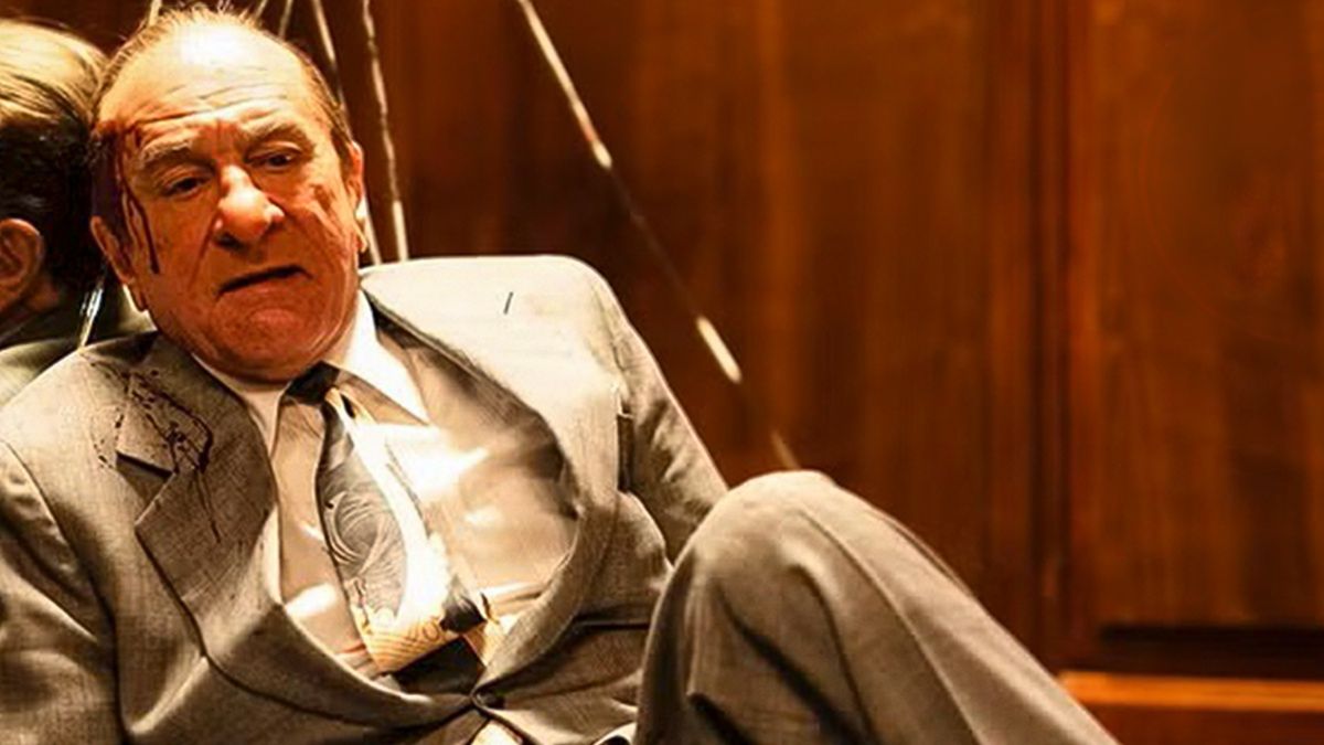 Robert De Niro w "The Alto Knights"