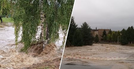 Wieś Moszczanka pozostawiona sama sobie. "Ludzie są przerażeni"