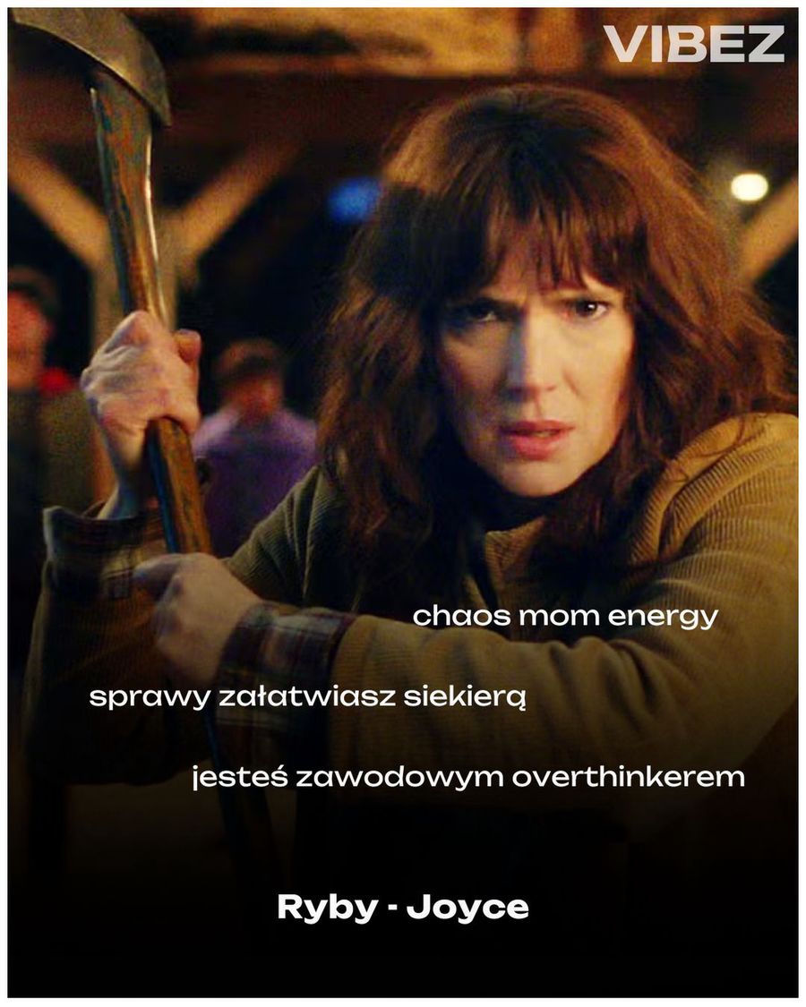 Jaką postacią ze "Stranger Things" jesteś?