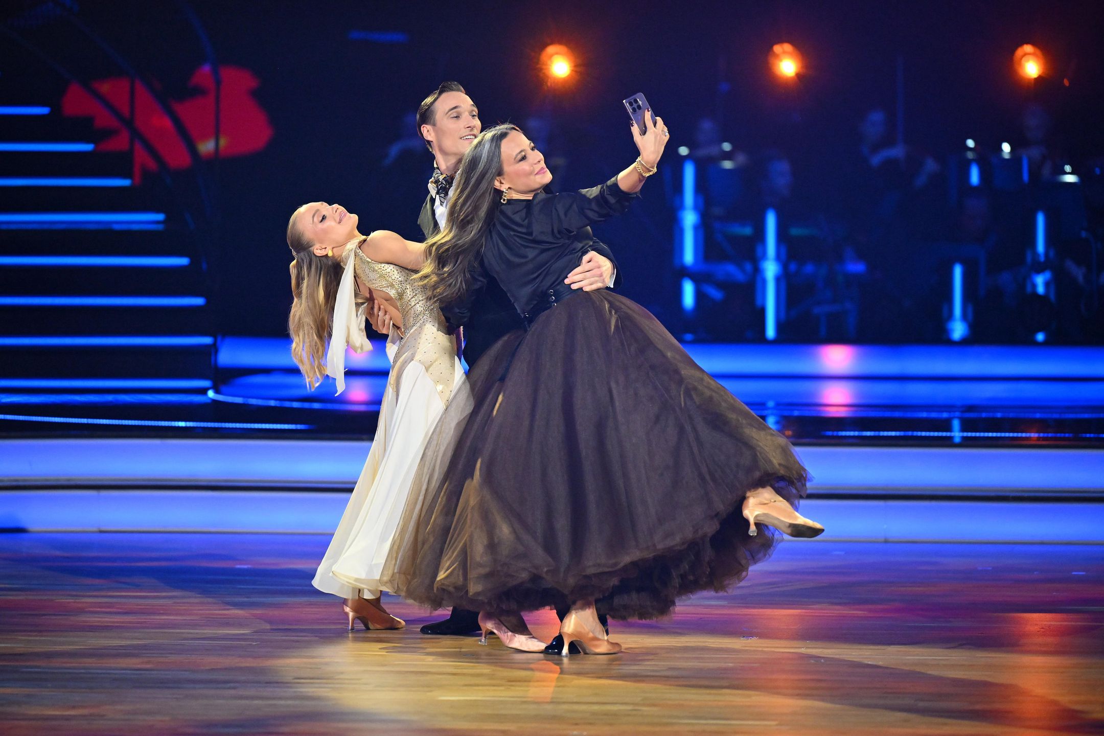 Anna Mucha i Maurycy Popiel wzruszyli widzów "Tańca z gwiazdami"