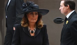 Pogrzeb królowej Elżbiety. W katedrze zebrali się wyjątkowi goście