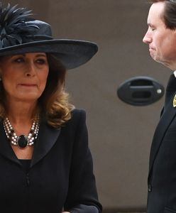 Pogrzeb królowej Elżbiety. W katedrze zebrali się wyjątkowi goście