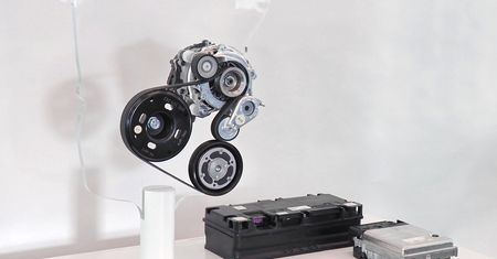 Trzy nowe silniki Volkswagena. Nowa rodzina diesli oraz TSI na gaz