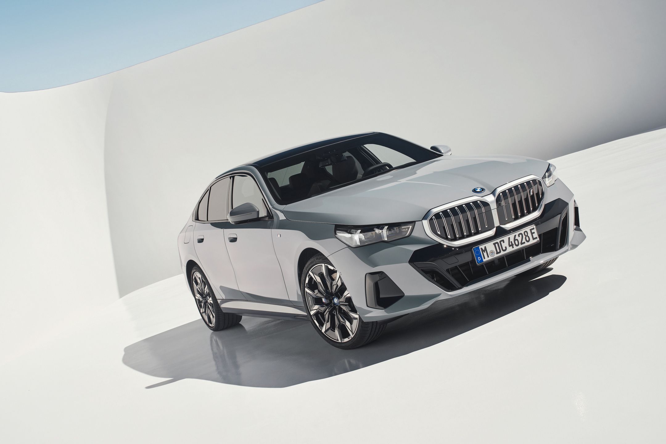 BMW serii 5 G60 i i5