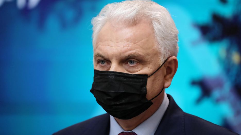 Ponad 14 tysięcy nowych zakażeń. Wiceminister zdrowia ujawnił nowe dane