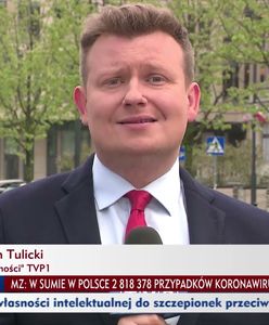 Stworzył dokument o TVN. Kim jest Marcin Tulicki?