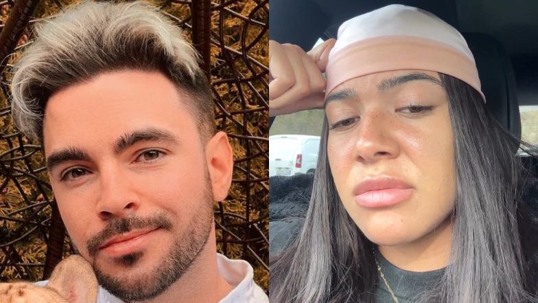 Lexy Chaplin była jedną z uczestniczek Teamu X założonego z inicjatywy Stuu Burtona