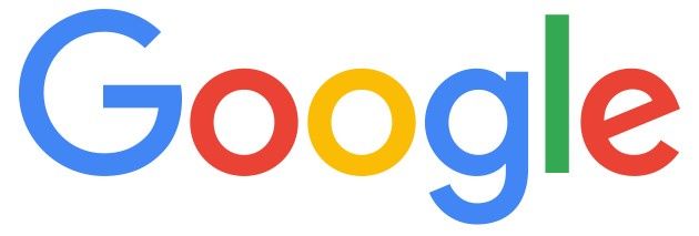 Google nowe logo