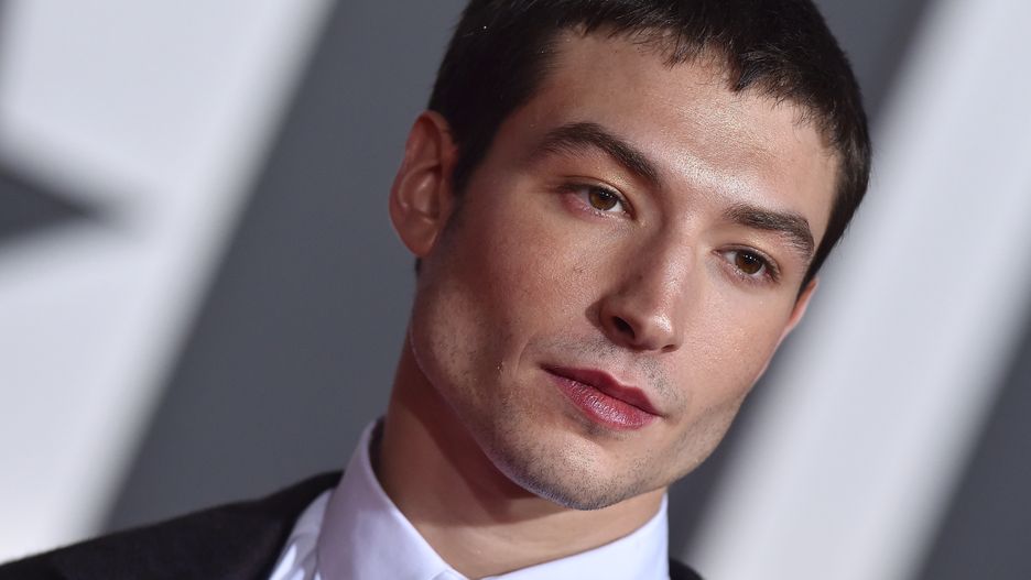 Ezra Miller
